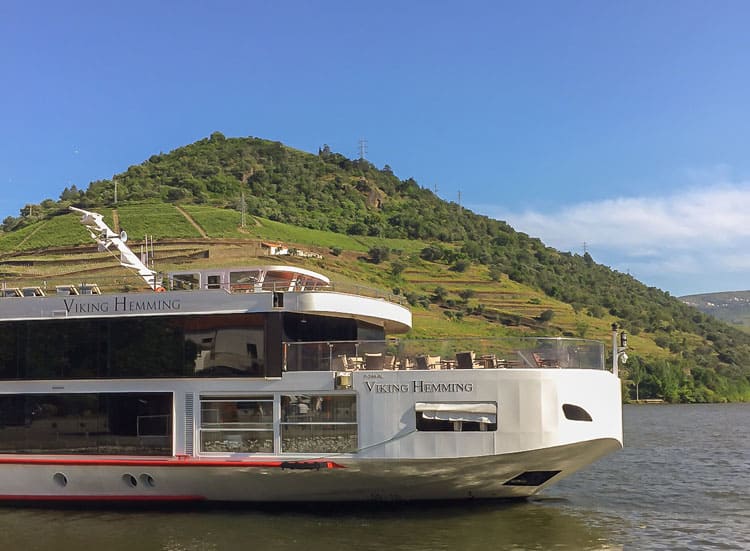 Viking River Cruises Cruising Portugal Douro Valley