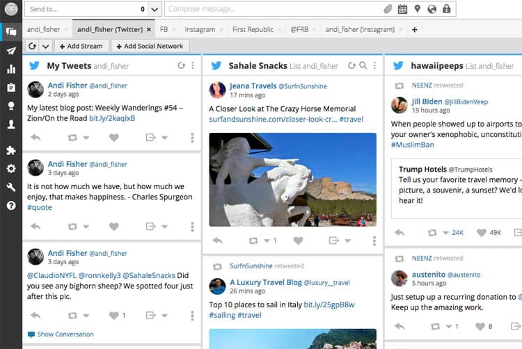 Blogging Tools - Hootsuite Blogging Tools - Hootsuite