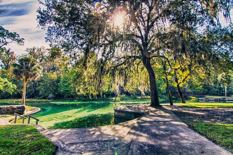 Orlando Travel Tips Nature - Kelly Park Orlando Travel Tips Nature - Kelly Park