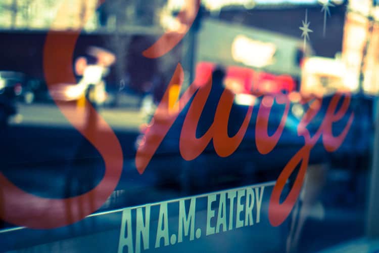 Day in Denver - Snooze A.M. Eatery Day in Denver - Snooze A.M. Eatery