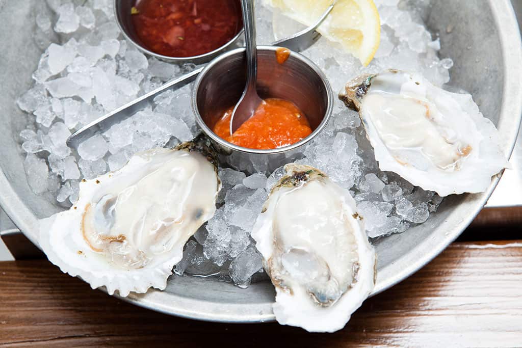 5 Places to Eat Oysters in San Francisco