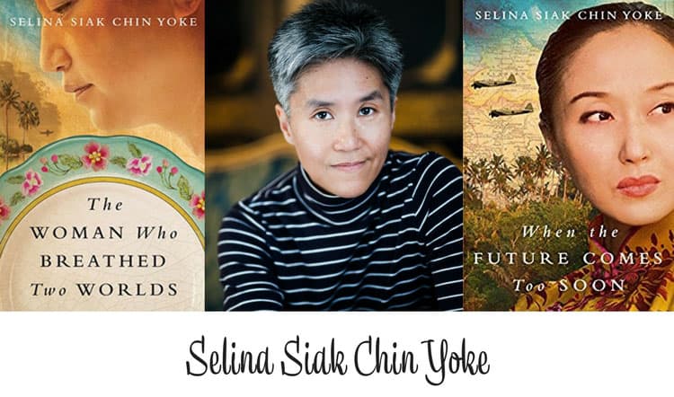 the woman who breathed two worlds by selina siak chin yoke