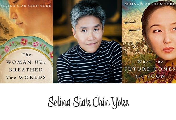 Selina Siak Chin Yoke