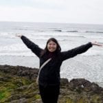 Traveler Tuesday Adelina of Pack Me To_Adelina in Tofino