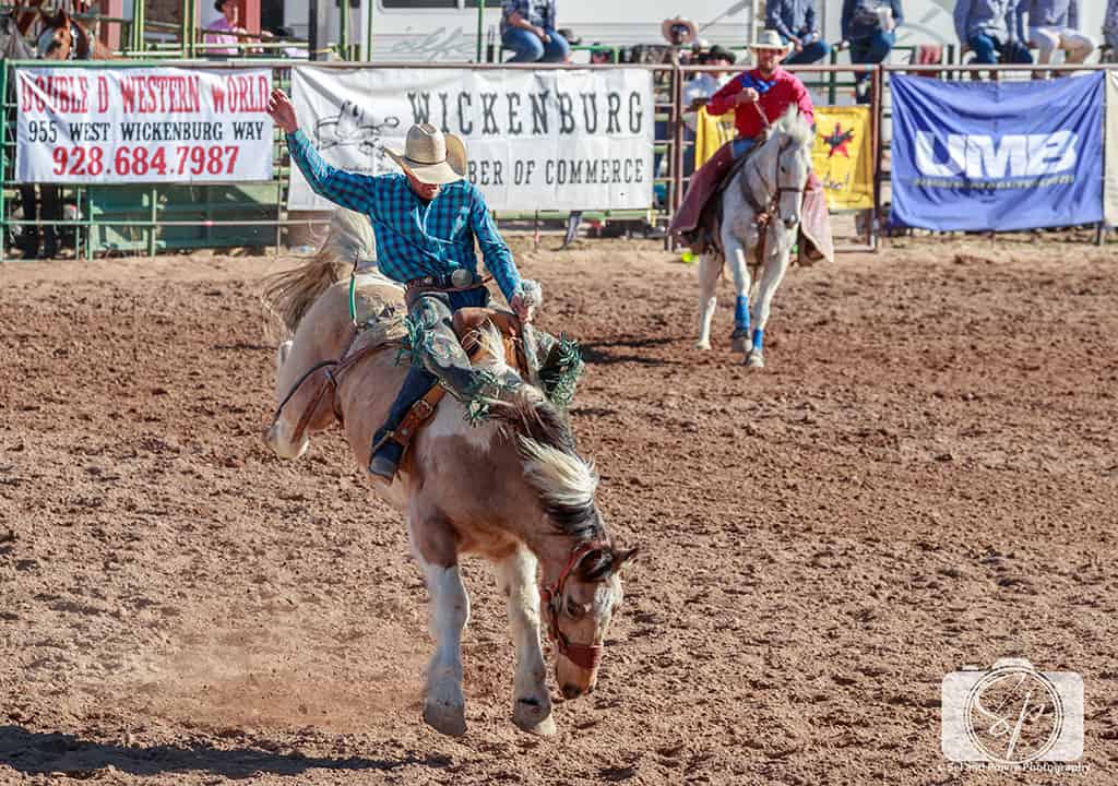 Arizona Weekend Adventures Rodeos! Misadventures with Andi