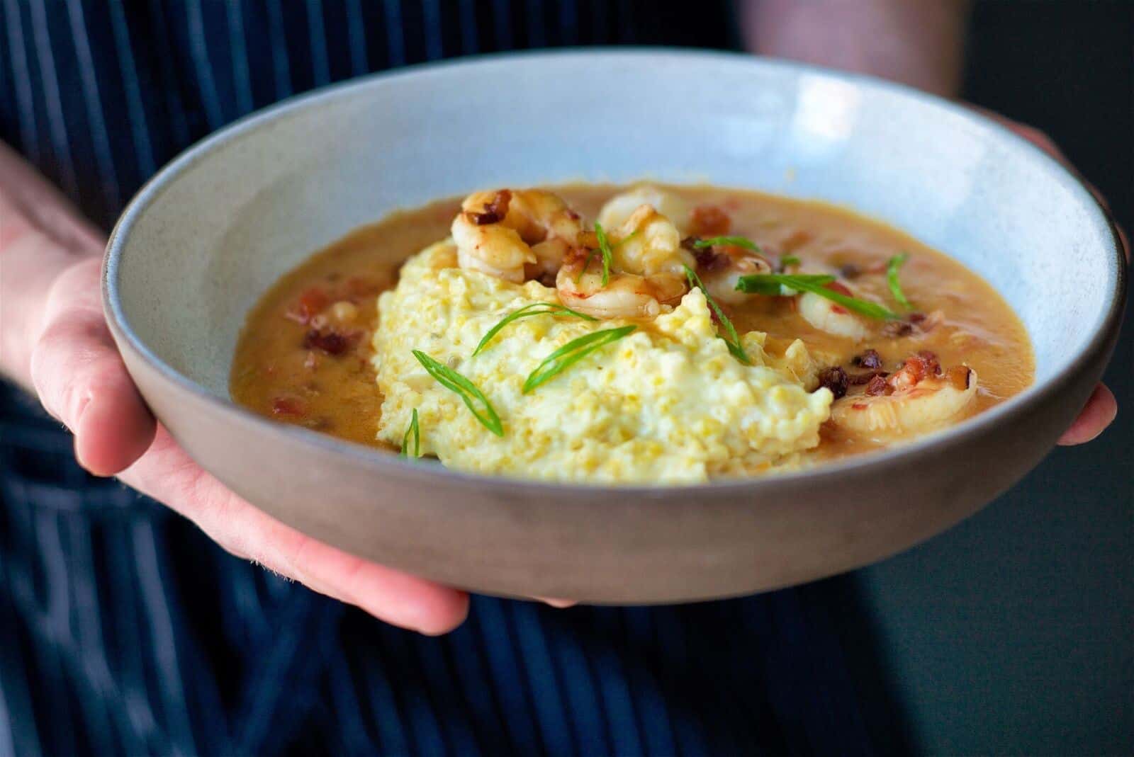 shrimp-and-grits-at-Lows-by-Laurie-Smith shrimp-and-grits-at-Lows-by-Laurie-Smith