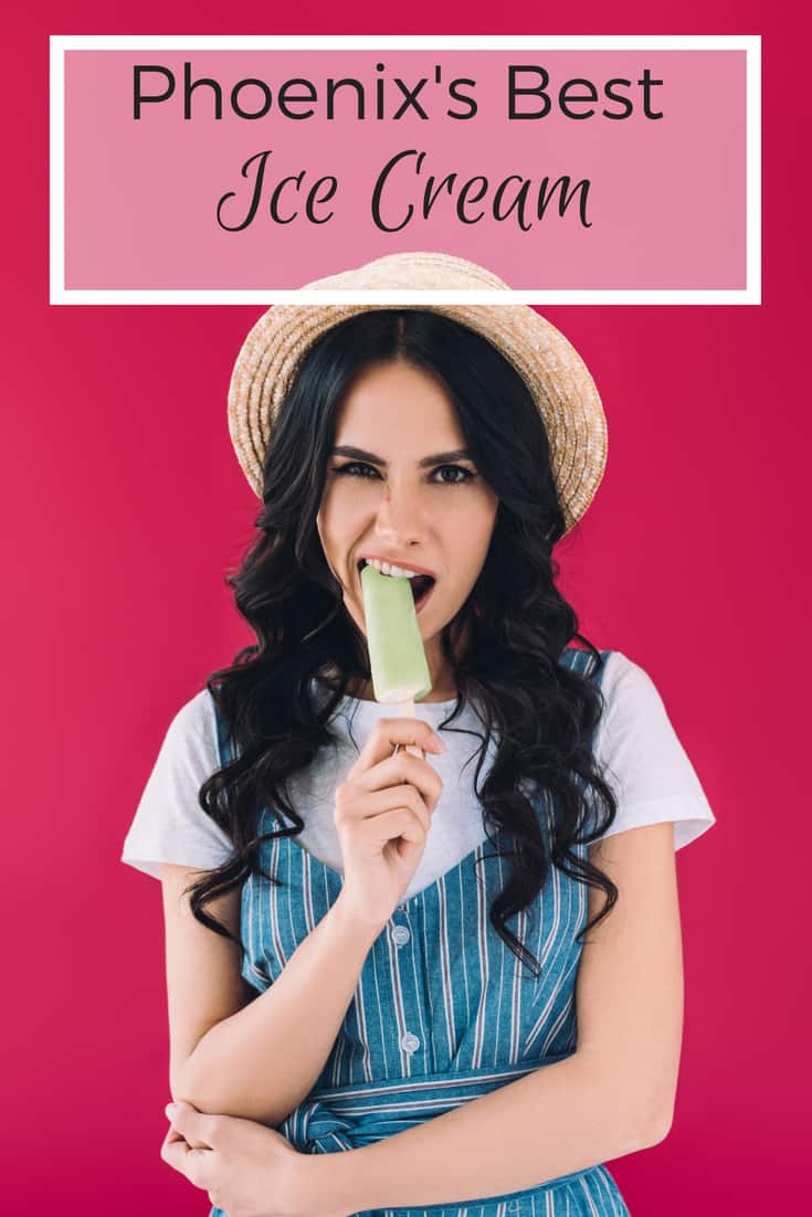 best ice cream Phoenix
