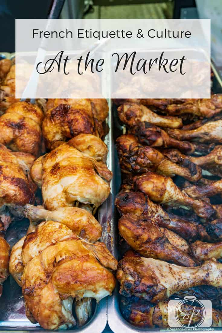 French Etiquette & Culture At the Market Misadventures with Andi