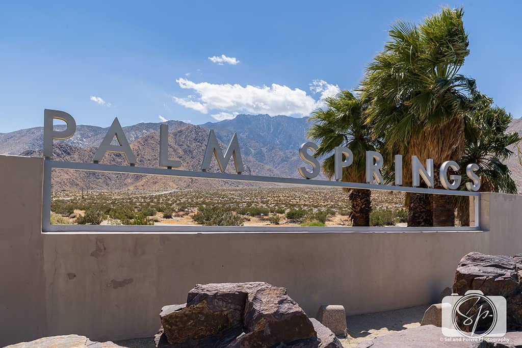 Palm Springs Visitors Center