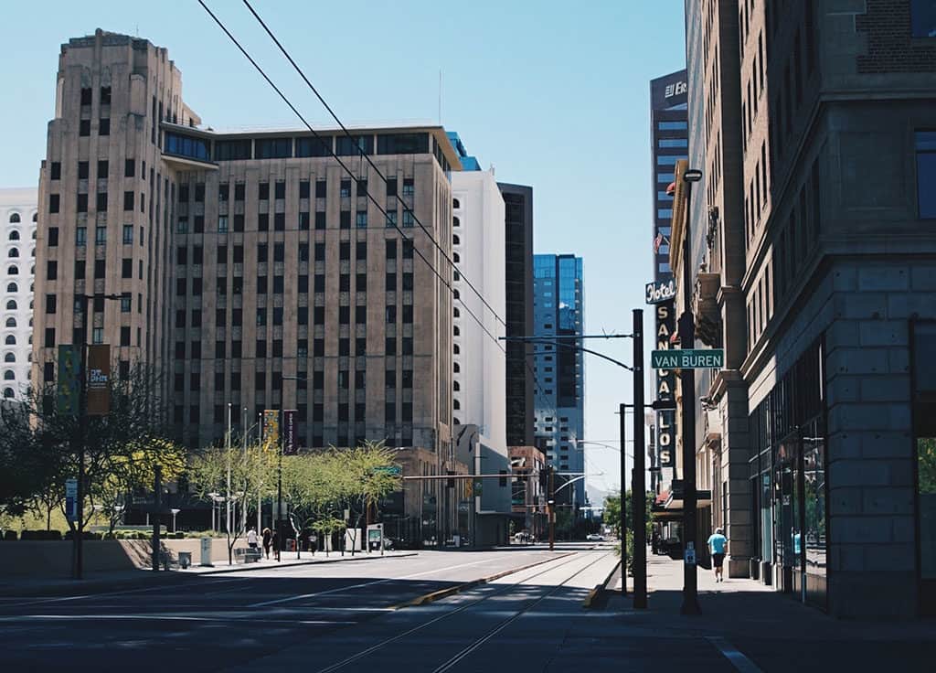 Downtown Phoenix Downtown Phoenix