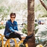 Andi Fisher on Bike Rack Jambu Rimini hero