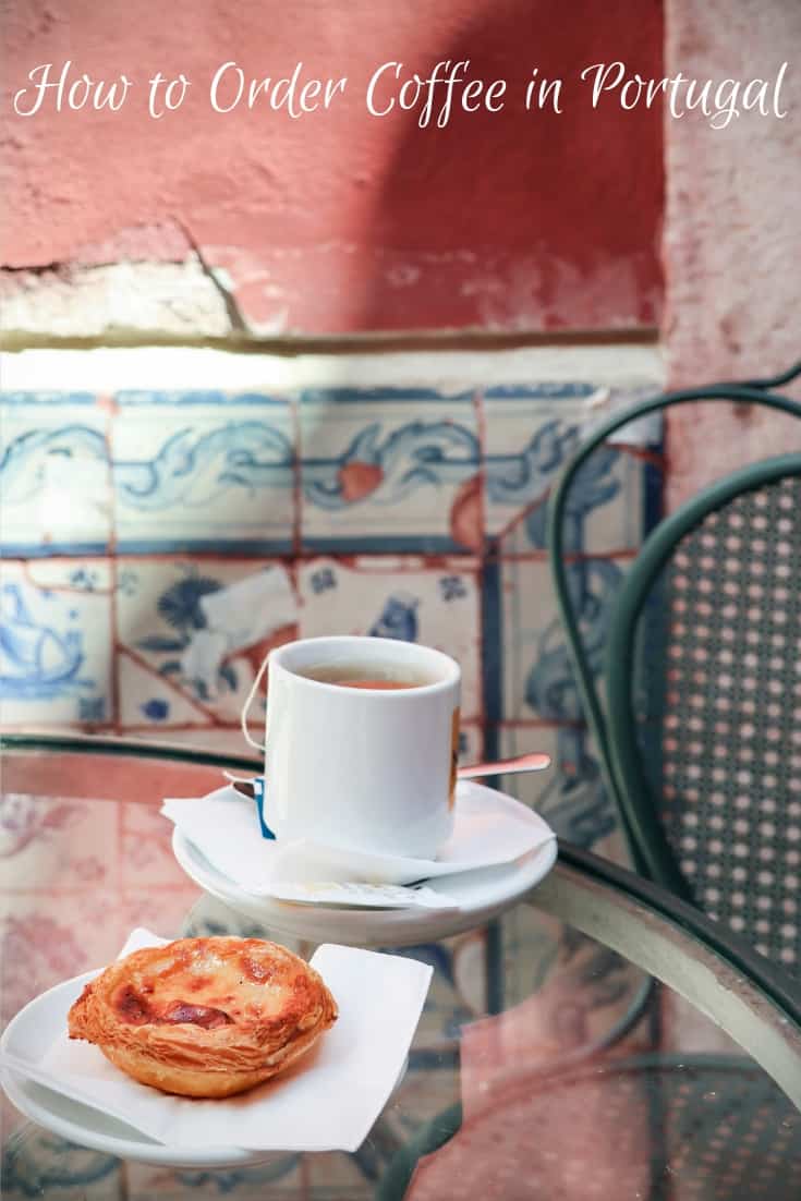 How to Order Coffee in Portugal