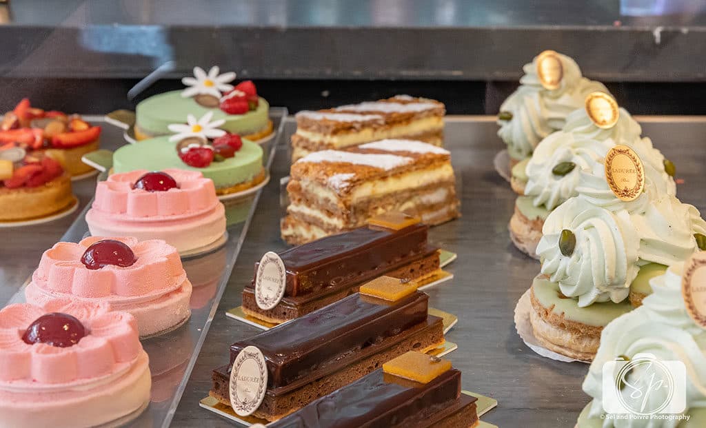 Paris-Pastries