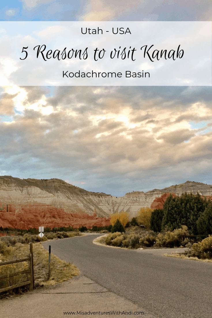 Kanab Utah A Paradise for Outdoor Adventures! Misadventures with Andi