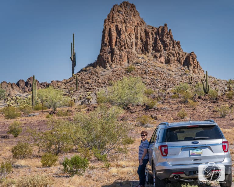 Weekend Staycation in Tucson with Enterprise RentACar Misadventures