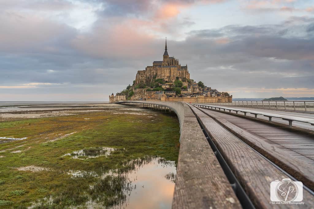 MONT ST MICHEL // What you NEED TO KNOW Before Visiting // Normandy France  