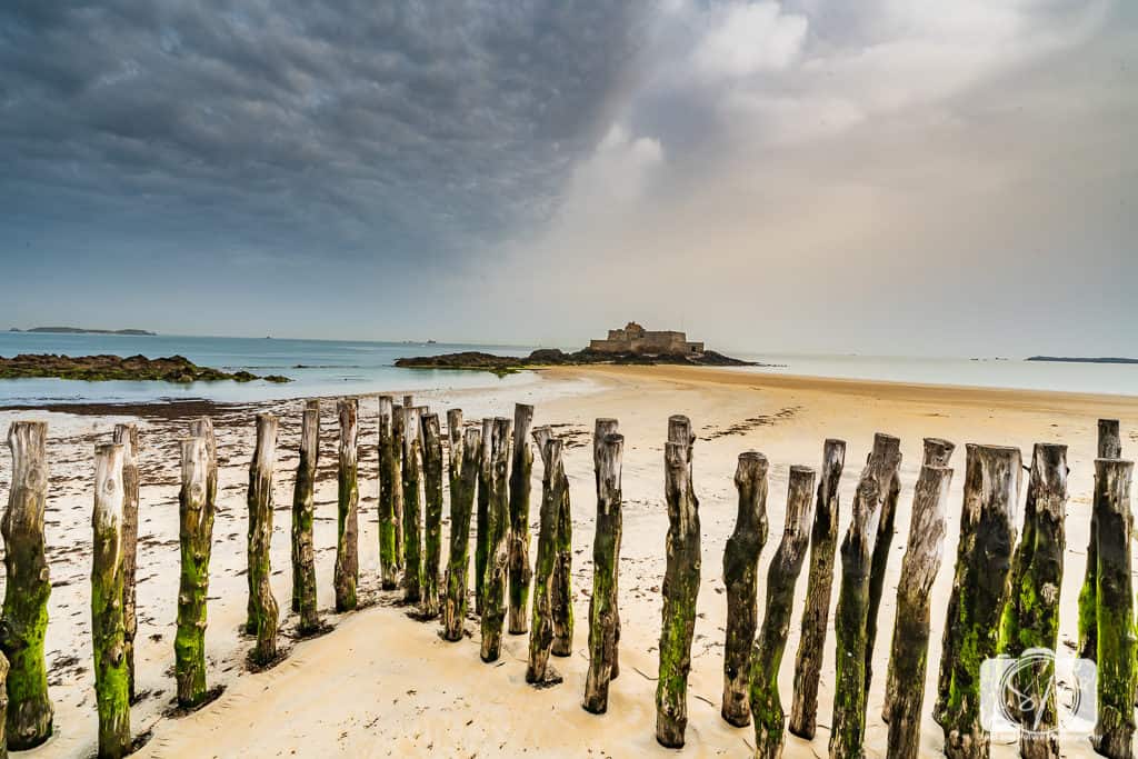 St Malo Saint Malo France A Beautiful Port City On The