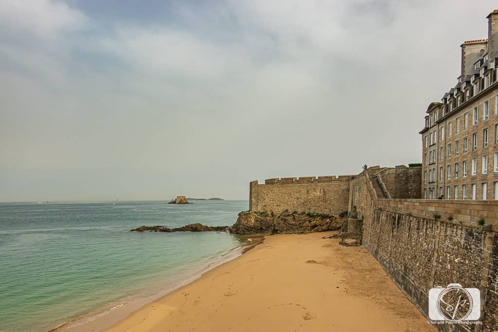 St Malo Saint Malo France A Beautiful Port City On The