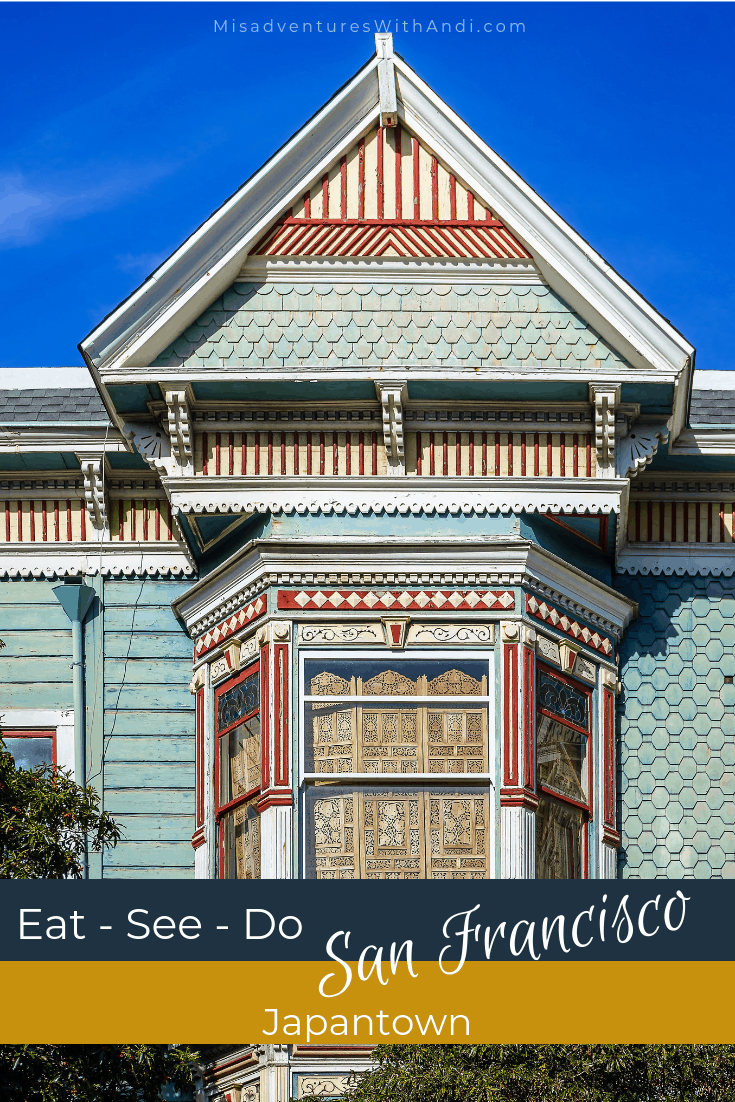 San Francisco Profiles – San Francisco’s Western Addition/Japantown