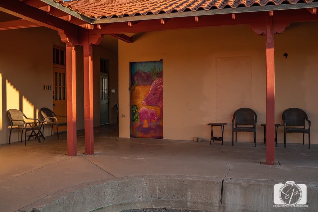 Ajo Arizona Our Summer Experience in Ajo at the Sonoran Desert Inn