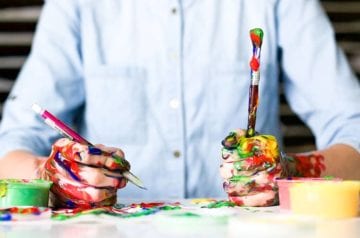 7 Ways You And The Family Can Unleash Your Creativity hero