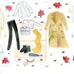 Packing for Paris in the Fall Autumn Blog
