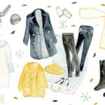 Packing for Paris in Winter hero