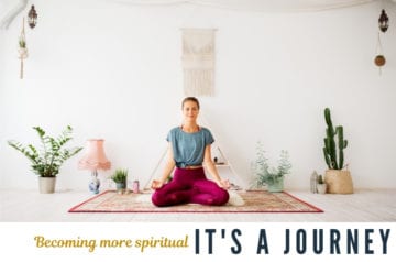 Becoming more spiritual hero