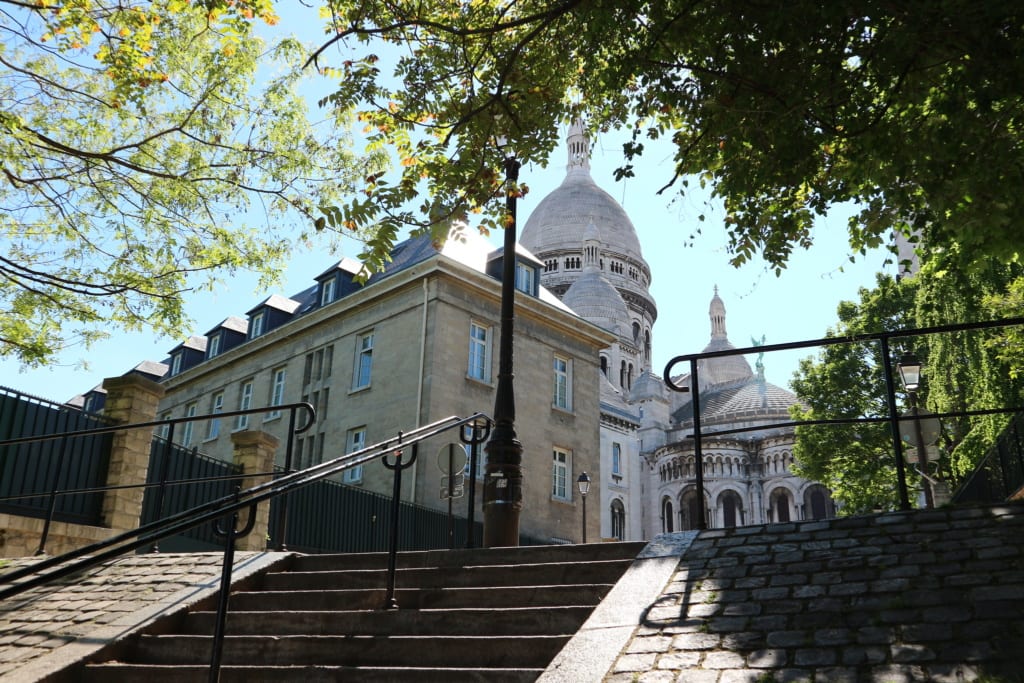 Paris Profiles - 18th Arrondissement (Montmartre) with Lily Heise