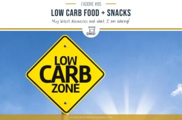 Jadore 85 - Low Carb Foods and Snacks