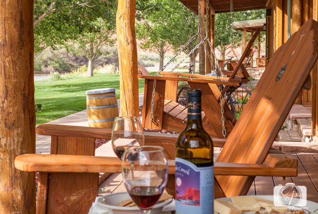Porch-Sorrel-River-Ranch-Moab-Utah-USA Porch-Sorrel-River-Ranch-Moab-Utah-USA