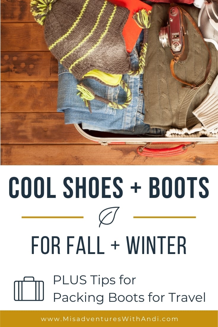 Cool shoes for fall and winter - Jambu & Co