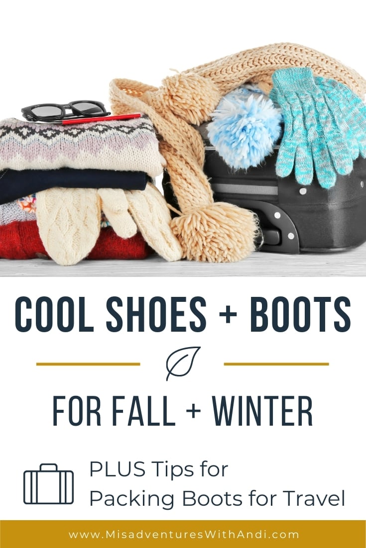 Cool shoes for fall and winter - Jambu & Co