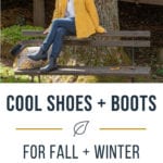 Cool shoes for fall and winter - Jambu Eagle