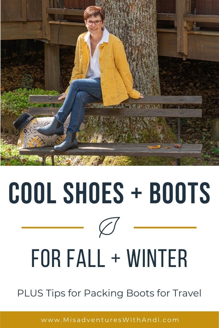 Cool shoes for fall and winter - Jambu Eagle