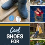Cool shoes for fall and winter - Jambu & Co