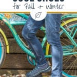 Cool shoes for fall and winter - Jambu Spirit Encore (Vegan!)