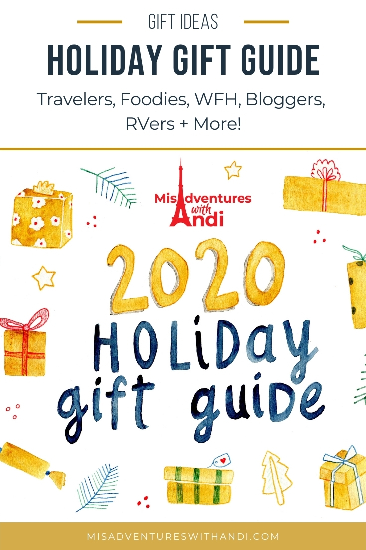 Holiday Gift Guide 2020: The Best Gifts For (Almost) Everyone