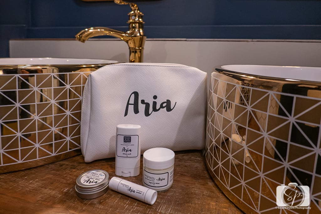 Holiday Gift Guide Aria Travel Kit
