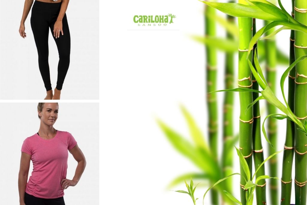 Cariloha Bamboo Fit Activewear