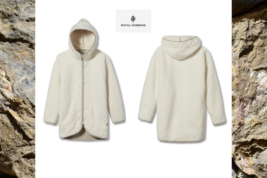 Royal Robbins Women’s Urbanesque Sherpa Jacket Royal Robbins Women’s Urbanesque Sherpa Jacket