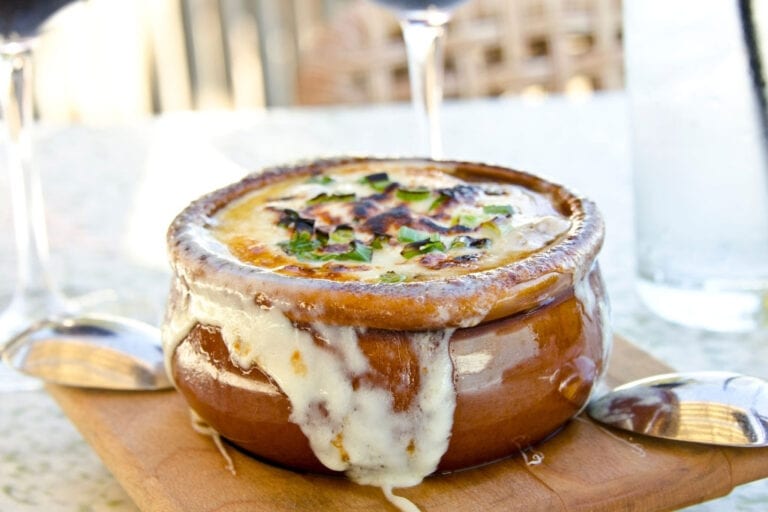 French Onion Soup Paris's Ultimate Hangover Cure and Comfort Food