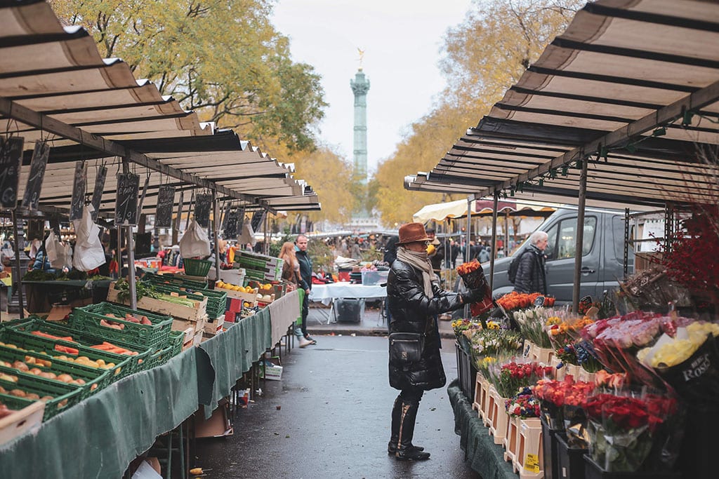 Paris in January Winter is the best time to visit the City of Light