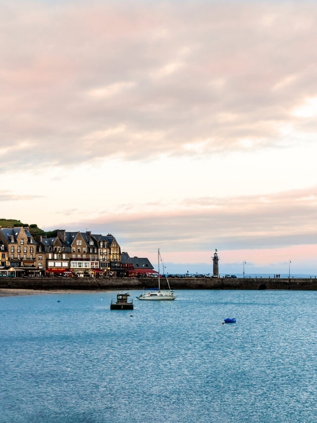 Cancale France – Brittany’s Oyster Capital