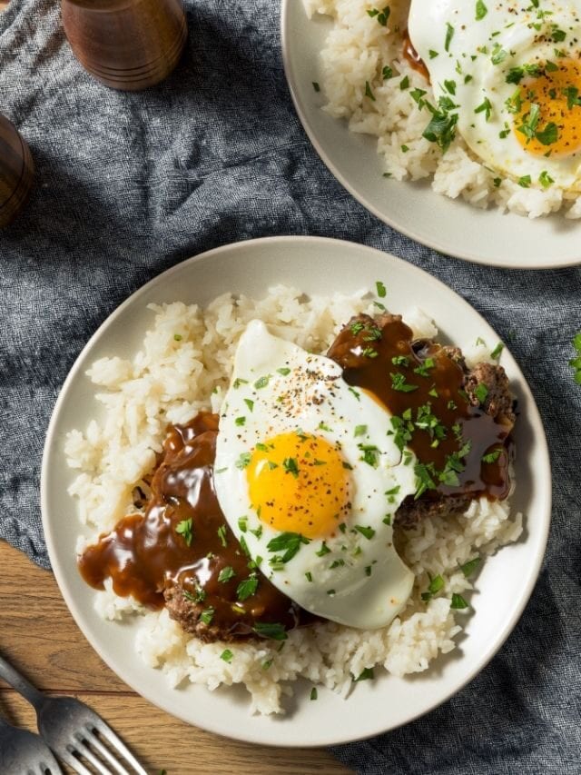Adventures in Loco Moco in Hilo and Beyond!