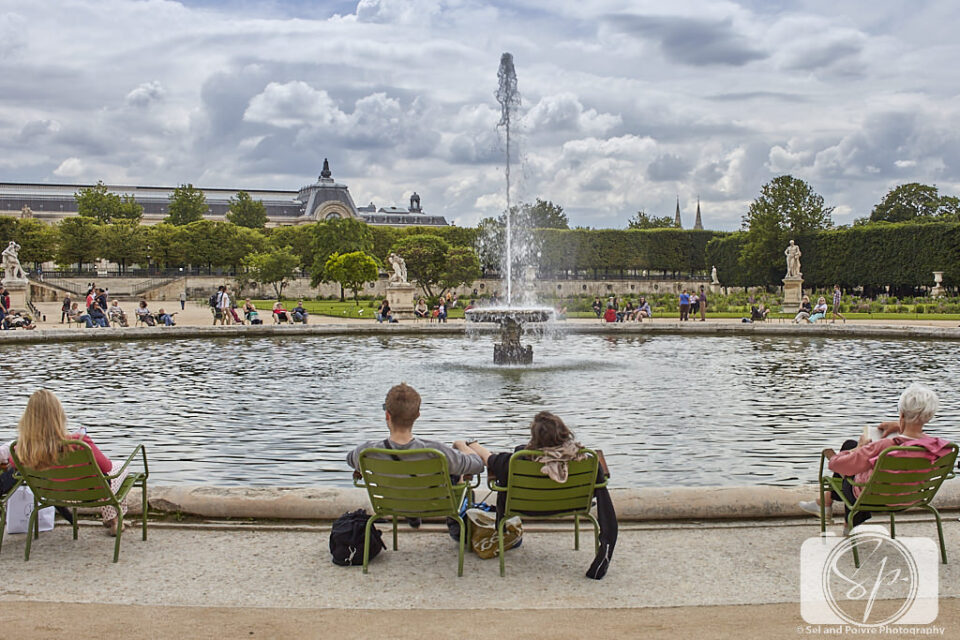 Paris Park Chairs The Story Behind Those Green Chairs!