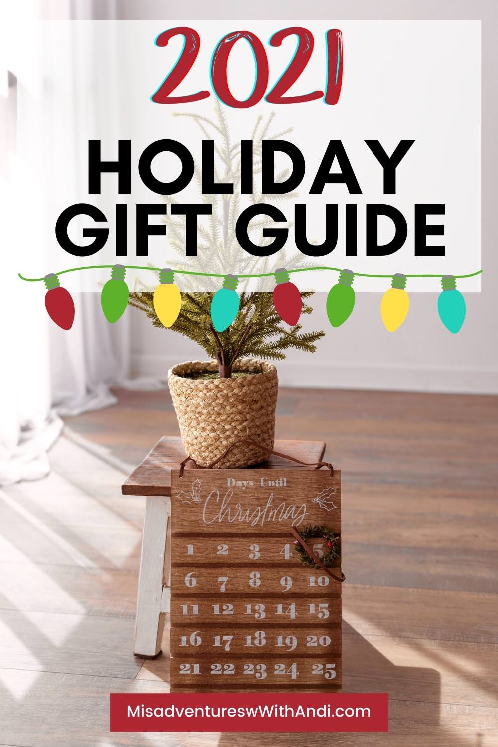 Best Christmas Gifts 2021 Holiday Gift Guide Misadventures with Andi