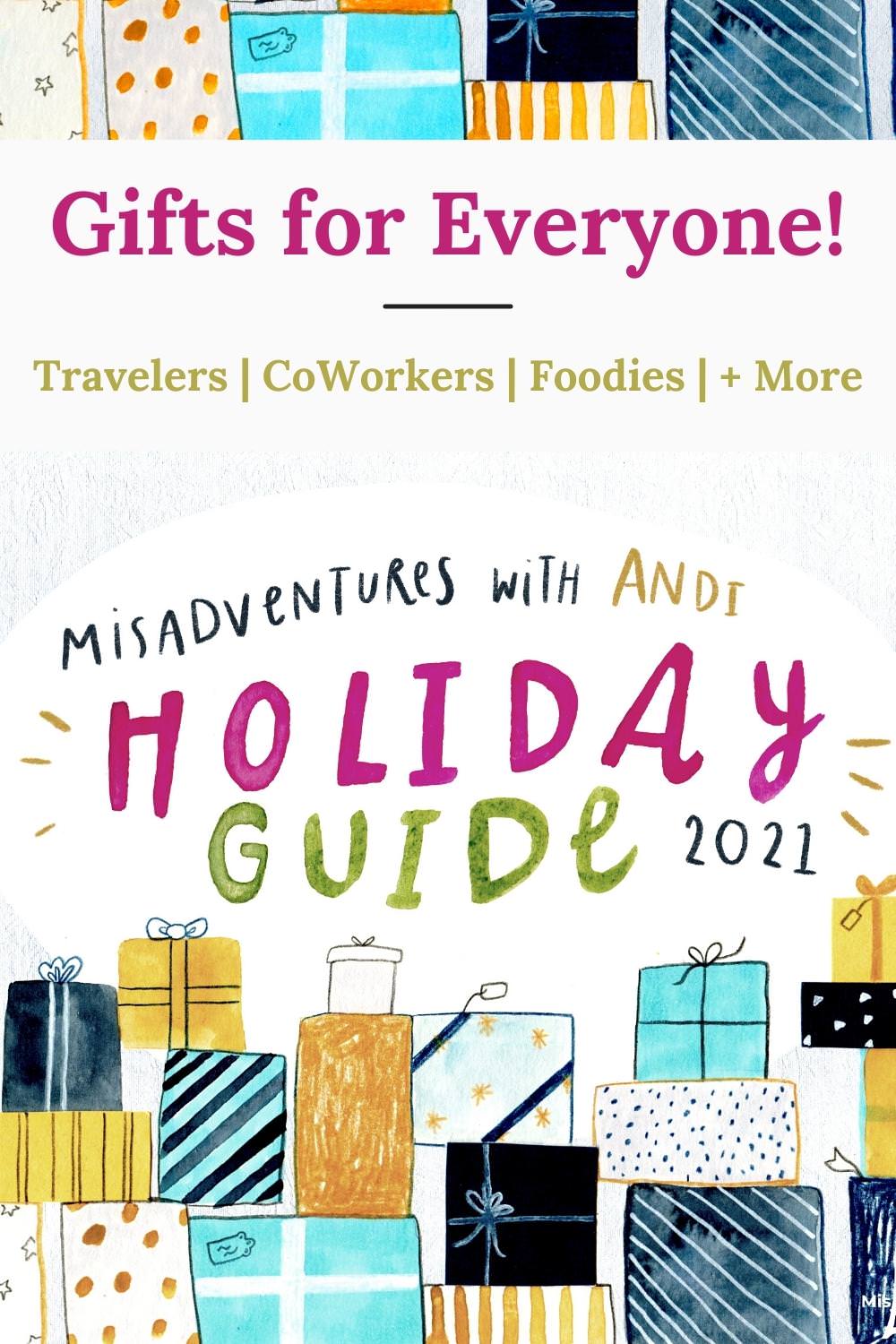 Best Christmas Gifts 2021 Holiday Gift Guide Misadventures with Andi