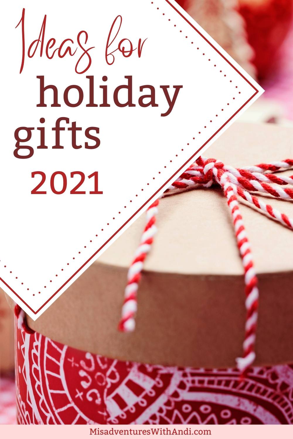 Best Christmas Gifts 2021 Holiday Gift Guide Misadventures with Andi