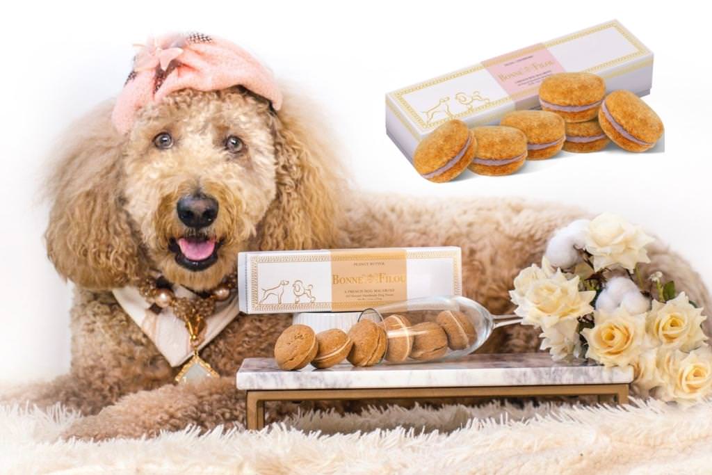 Bonne et Filou Dog Treats Dog Macarons Bonne et Filou Dog Treats Dog Macarons